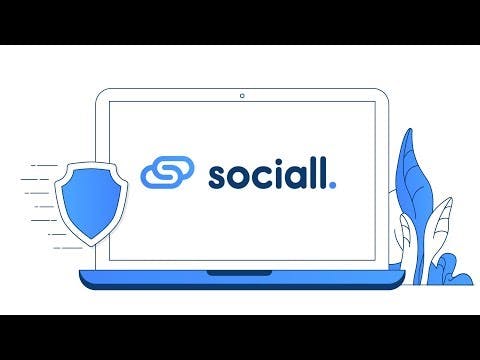 Sociall (Beta) media 1