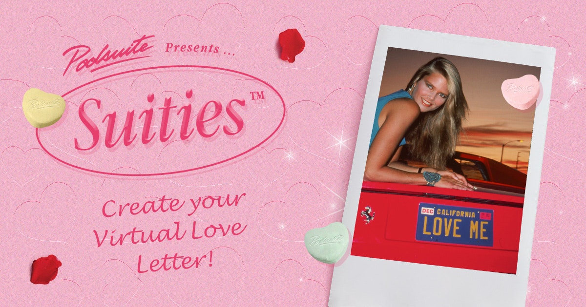 Suities ♡ By Poolsuite gallery image