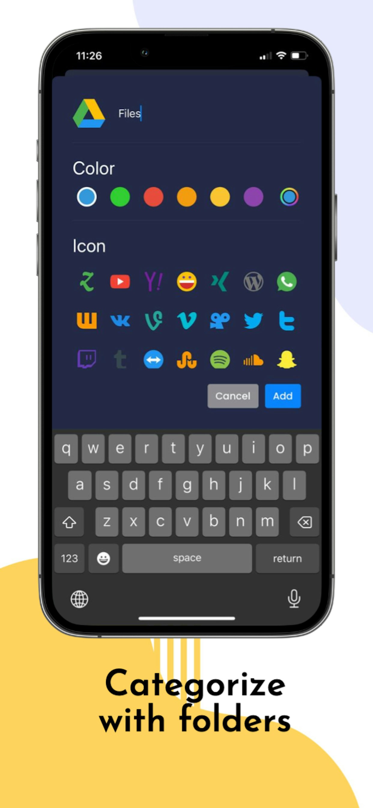 Bookmarks gallery image