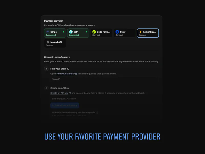 Talivia screenshot 4