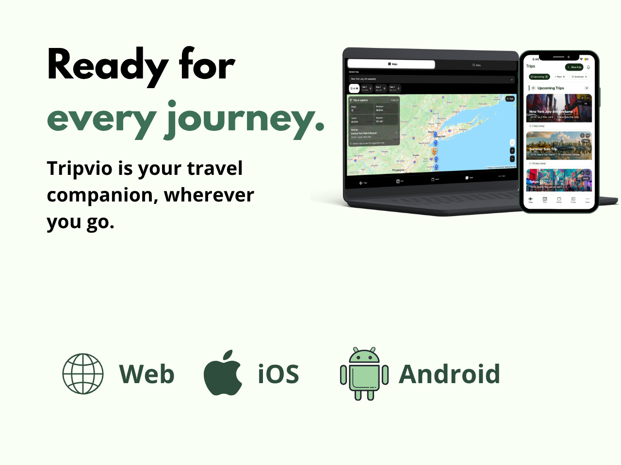 Tripvio gallery image