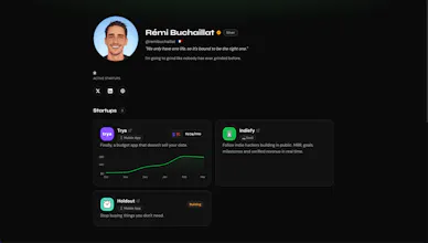 Indiefy gallery image