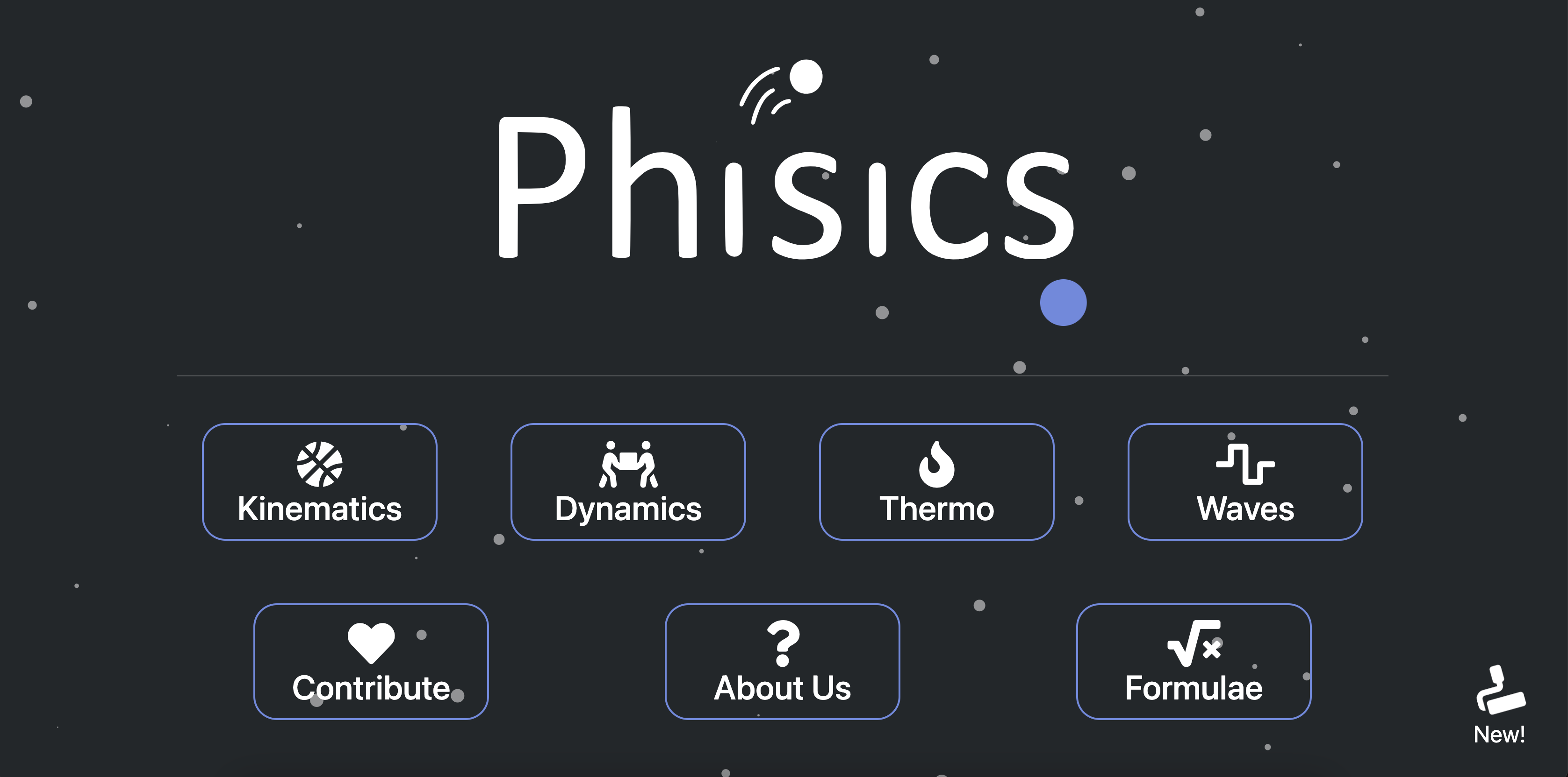 Physics Simulations by Phisics gallery image