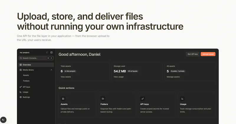 Portabyte screenshot 1