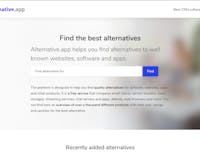 Alternative.app media 2