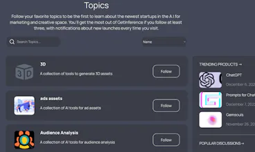 AI Radar for Marketing gallery image