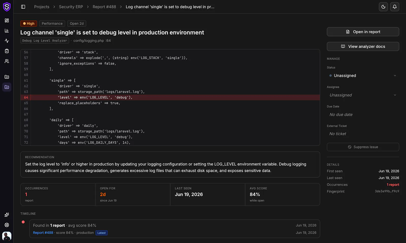 ShieldCI screenshot 6