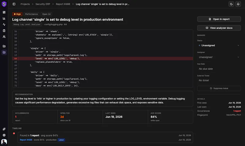 ShieldCI screenshot 6