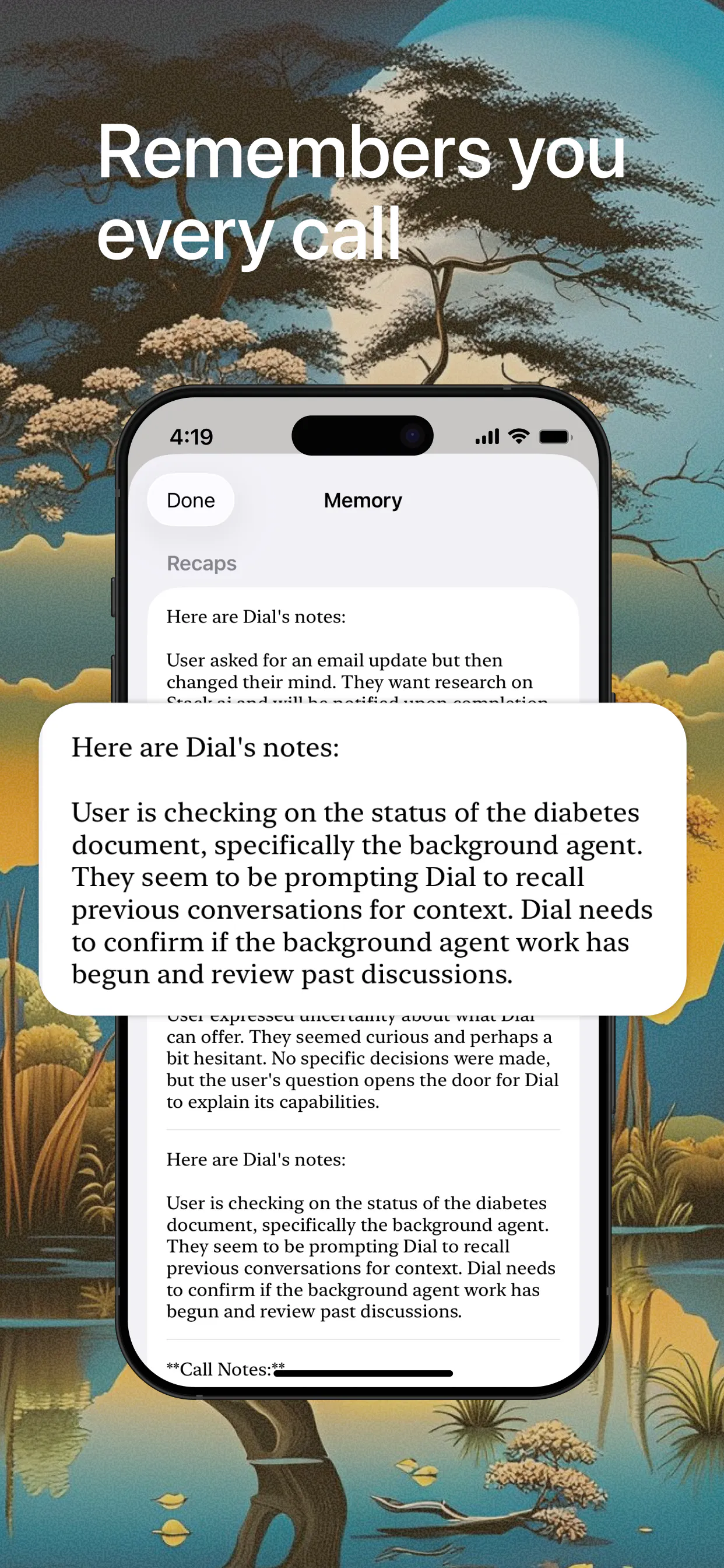 Dial 截图 5