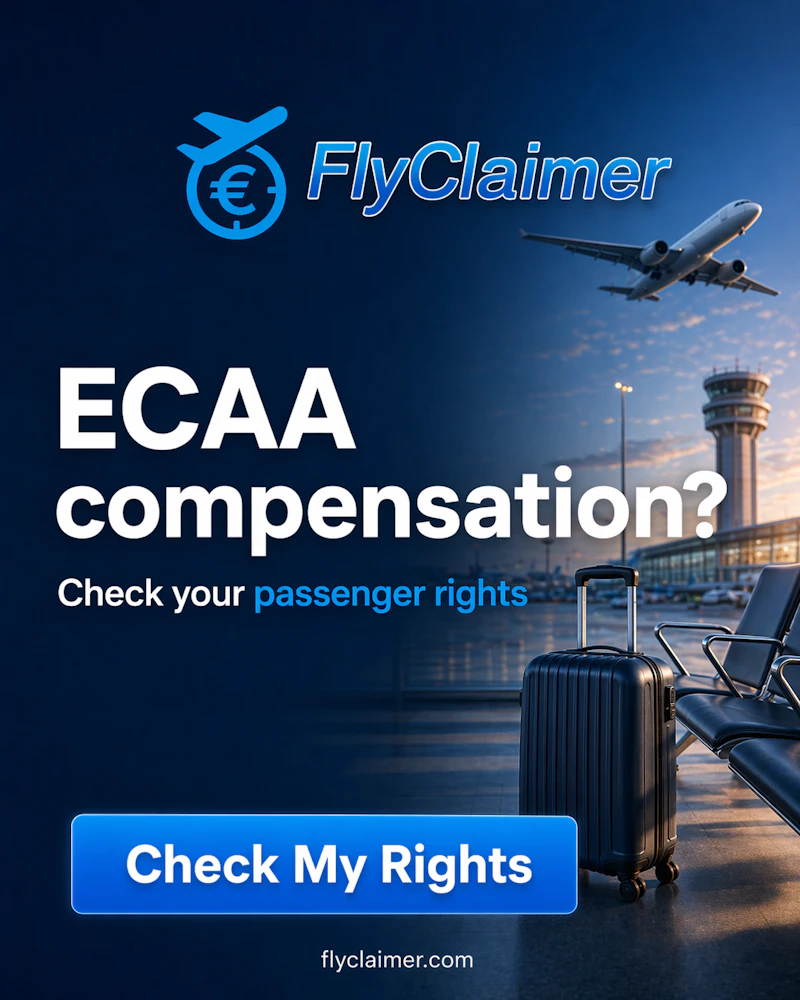 Flyclaimer screenshot 3