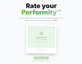 PerformaMeter gallery image