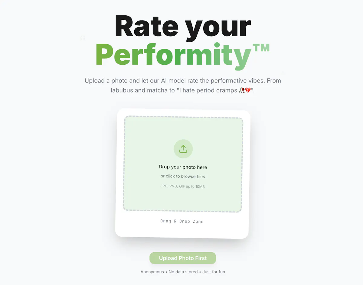 PerformaMeter
