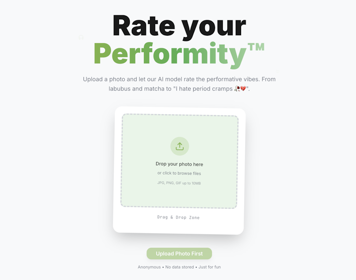 PerformaMeter产品图