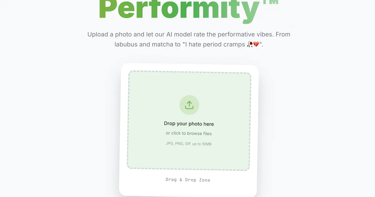 PerformaMeter