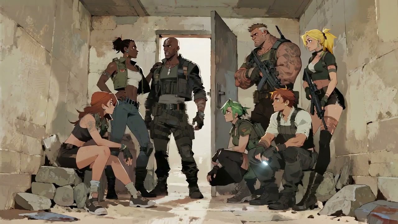 VibeCreature gallery image