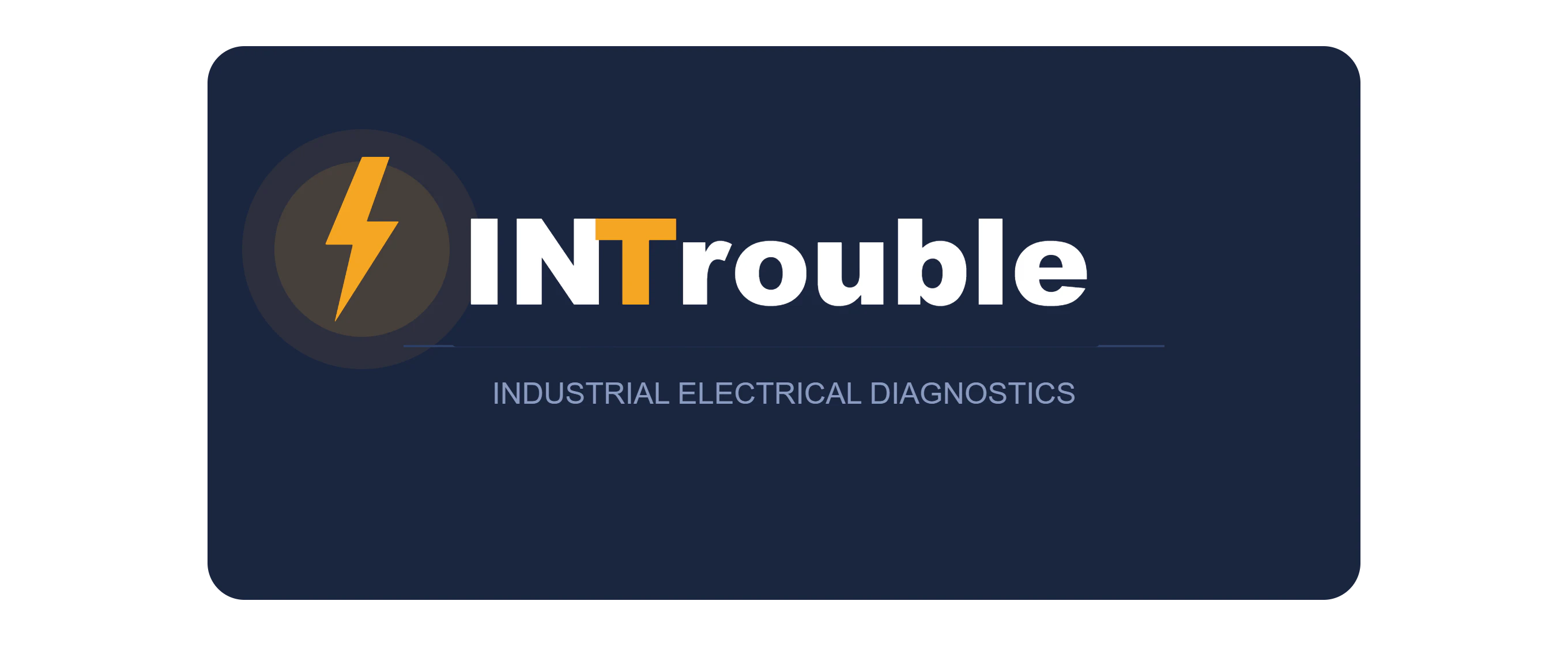 INTrouble logo