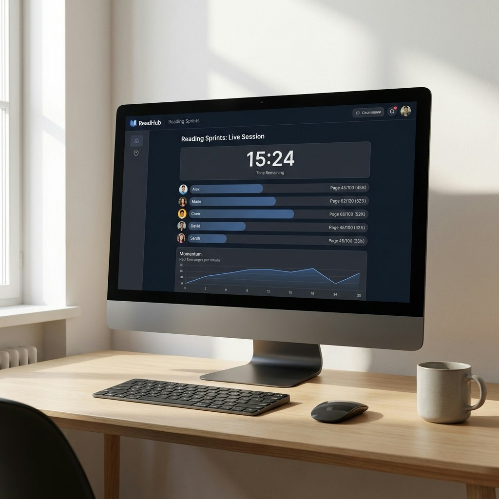 ReadHub gallery image