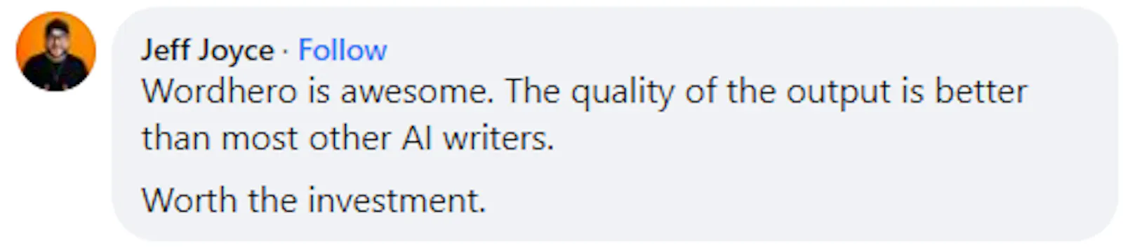 The Best AI Writer screenshot 5