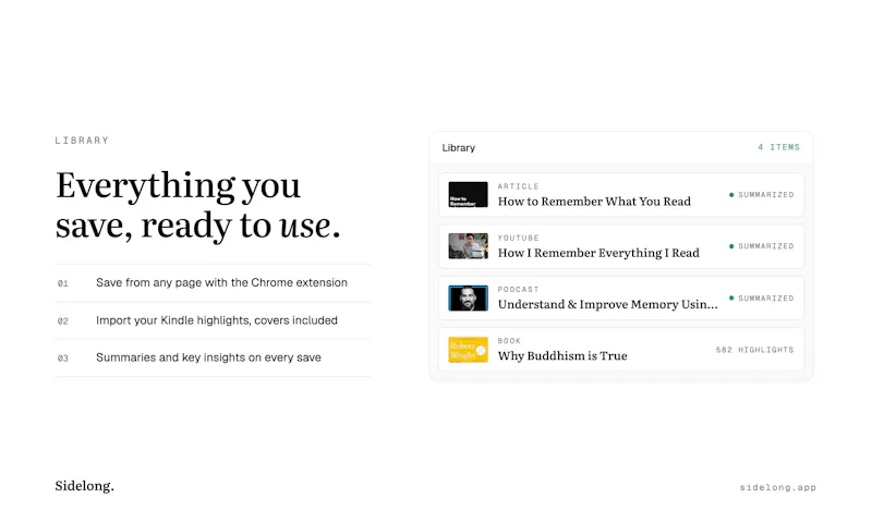 Sidelong screenshot 3