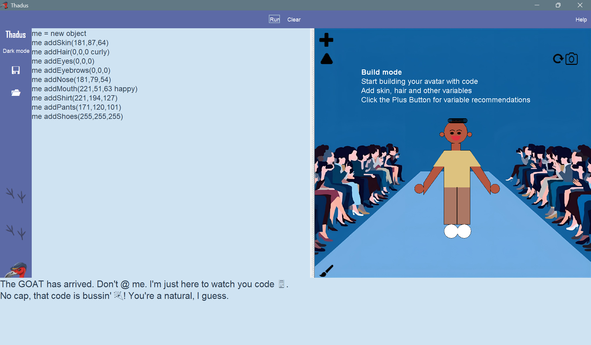 Thadus  - Screenshot 5 preview