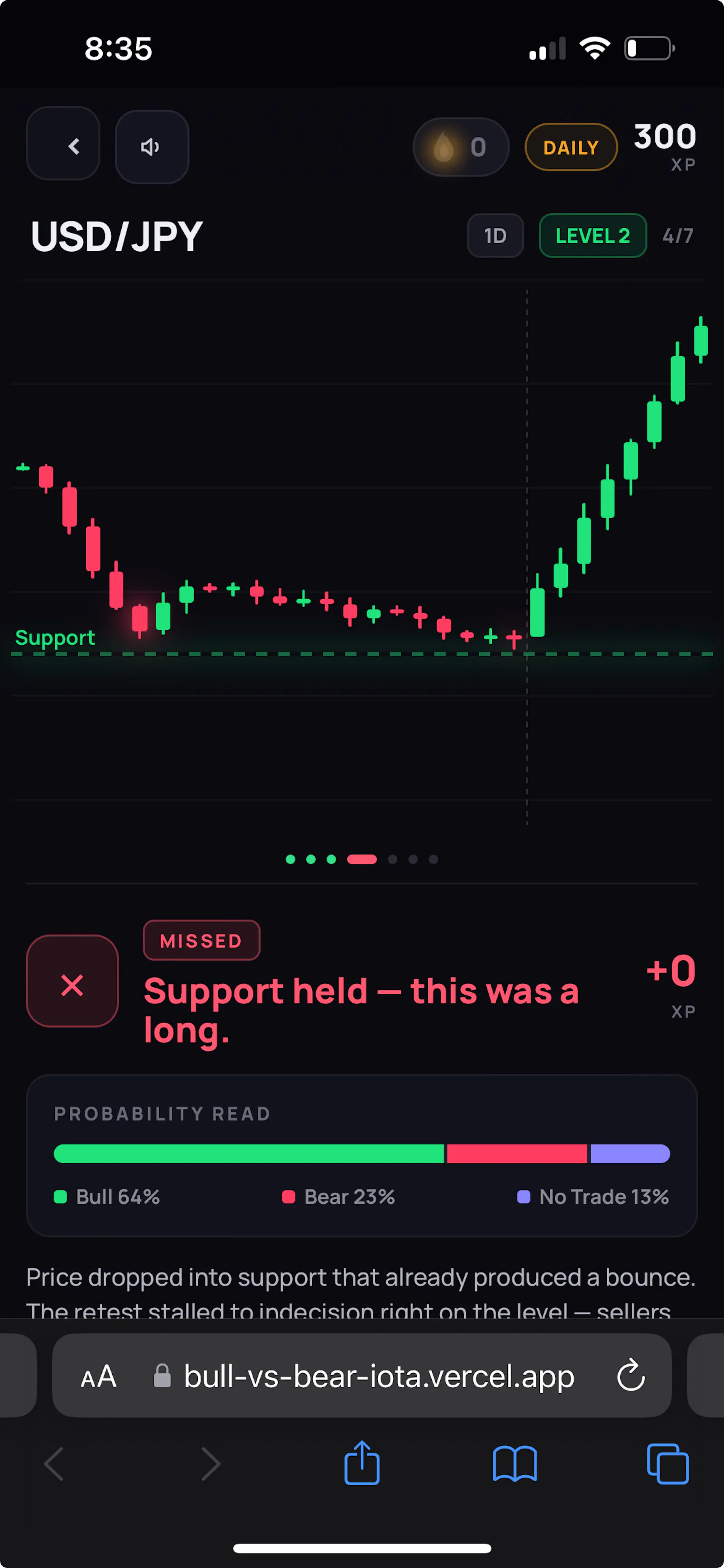 Bull vs Bear screenshot 4