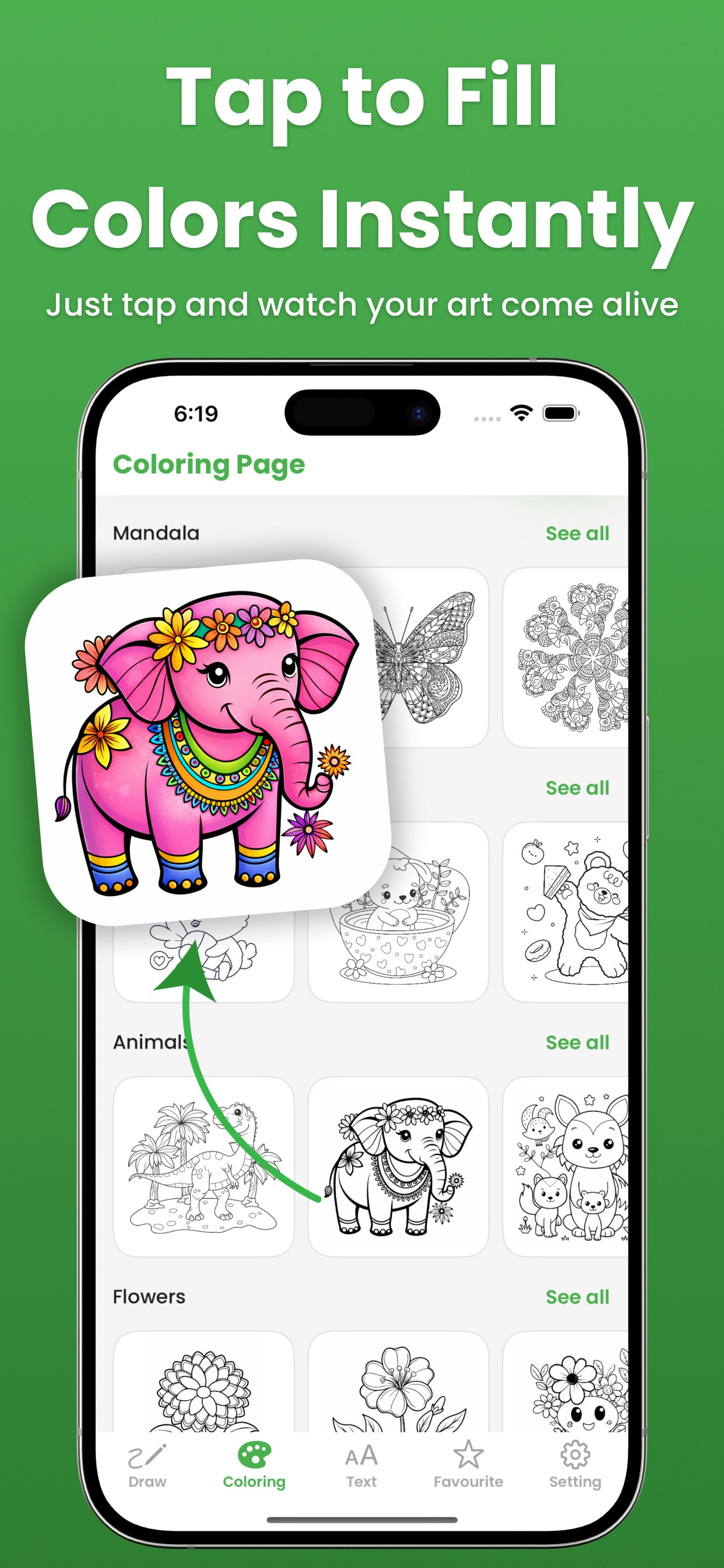 AR Sketch Draw: Trace Drawing gallery image