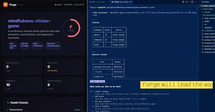 Forge Plugin (L1) gallery image