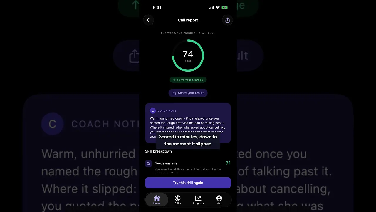 CallCoach gallery image