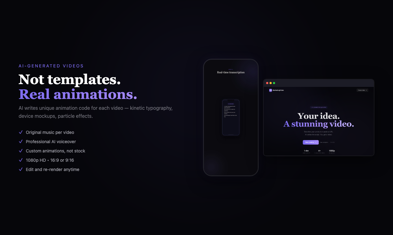 MarketingVideo gallery image