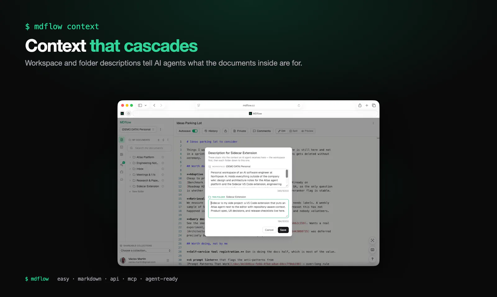 MDflow screenshot 12