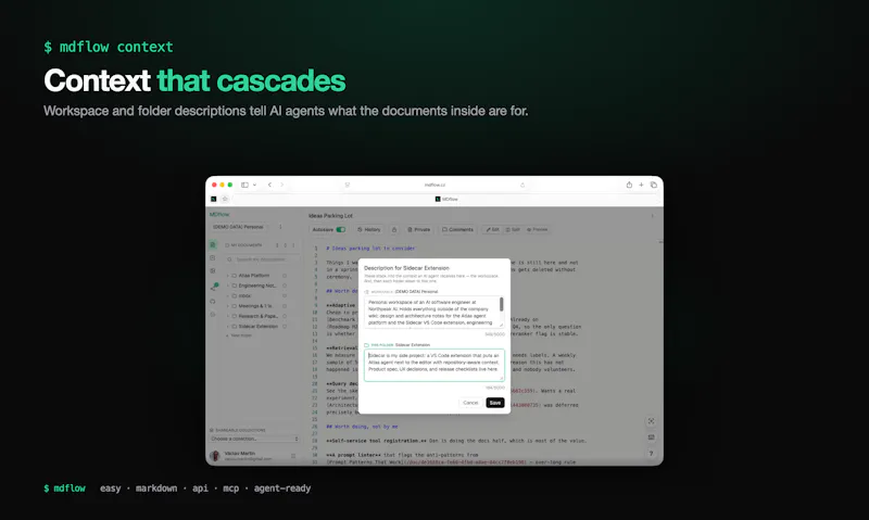 MDflow screenshot 12