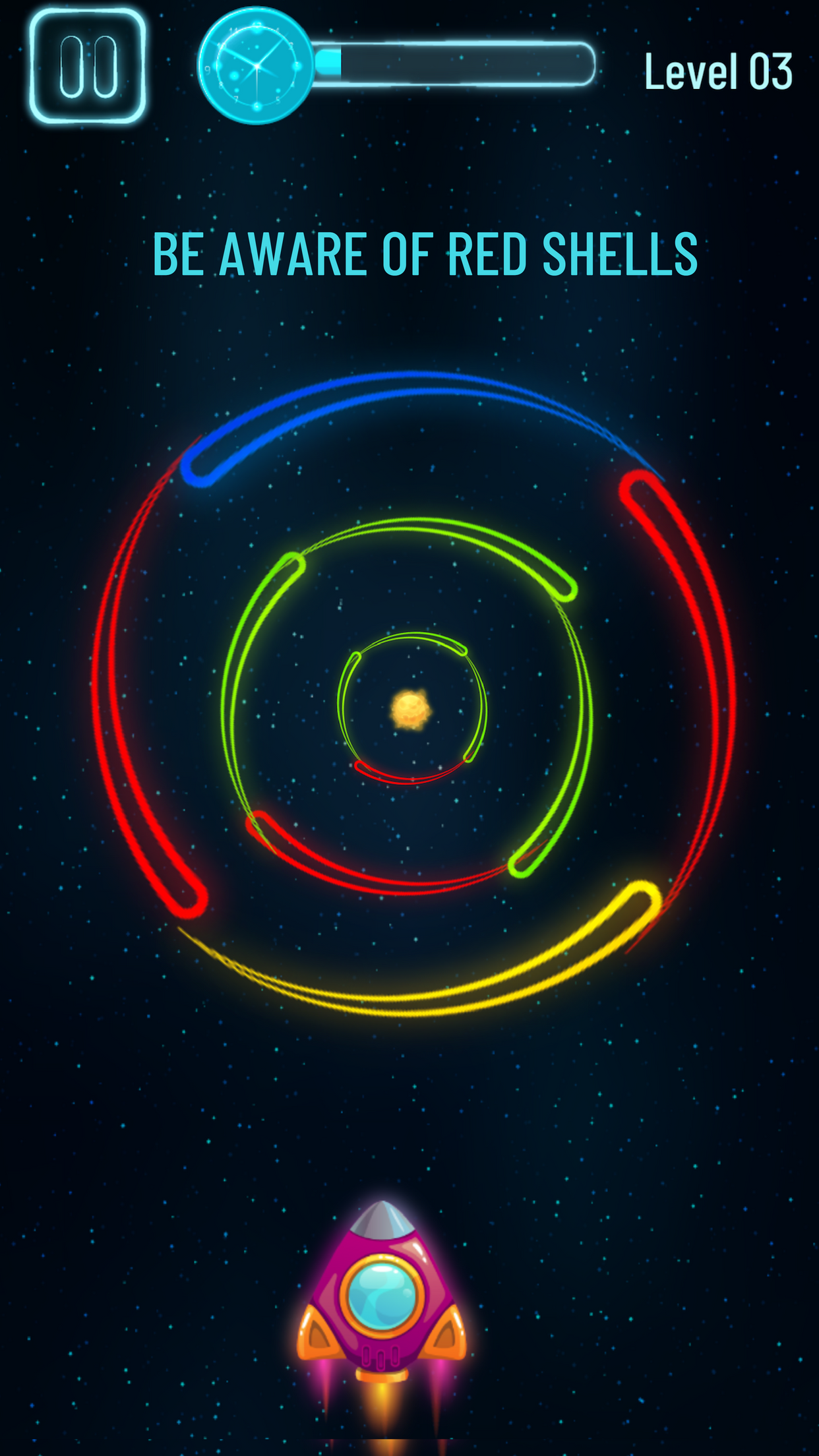 Penetrate The Core gallery image