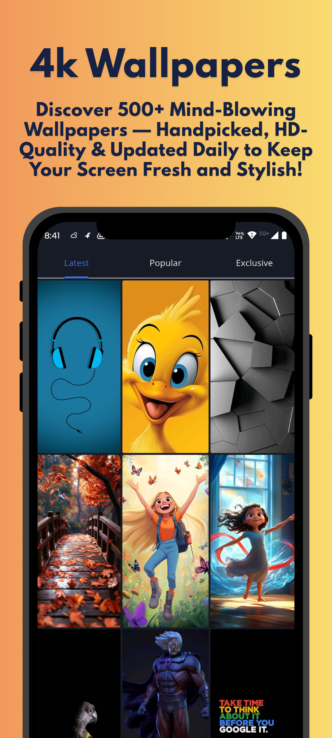 WallMortal – 4K Wallpapers - Stunning 4K & HD wallpapers., Anime & Live – daily updated. media 2
