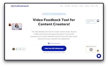 CutComment gallery image