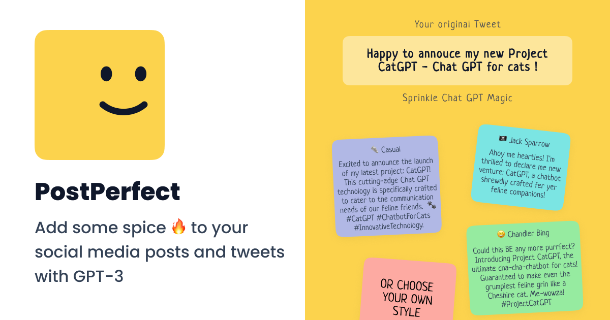 PostPerfect AI media 1