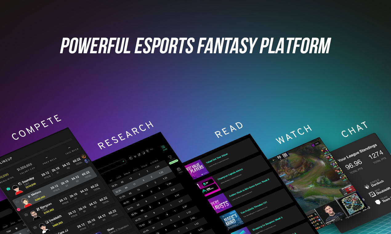 Esports One Fantasy gallery image
