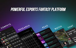Esports One Fantasy media 2