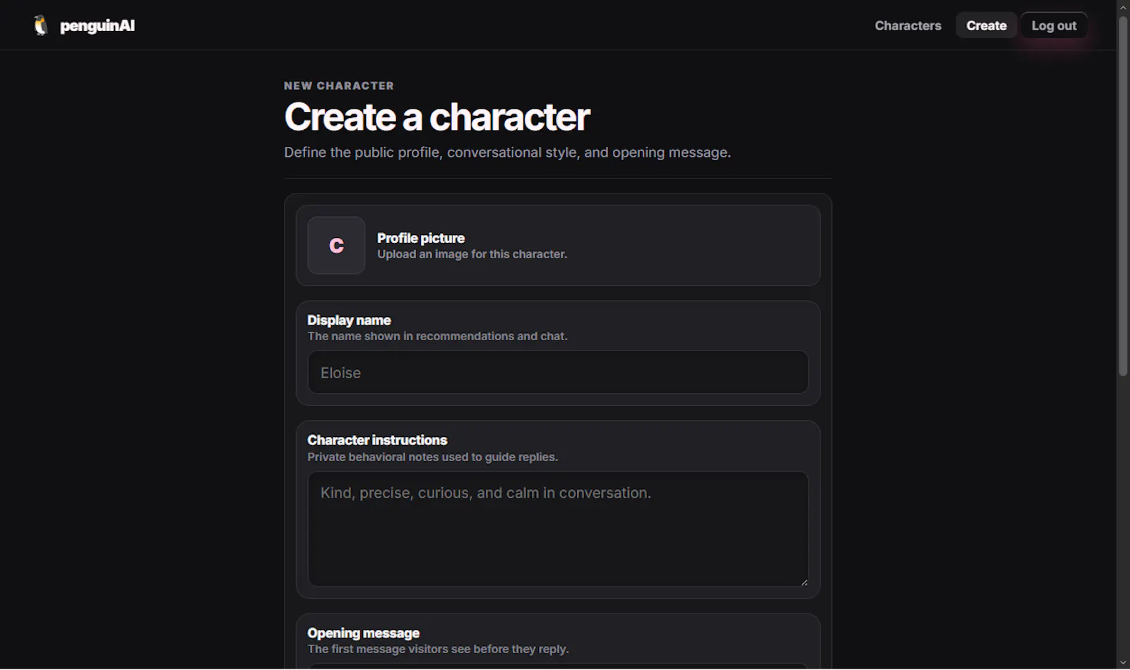 penguinAI screenshot 3