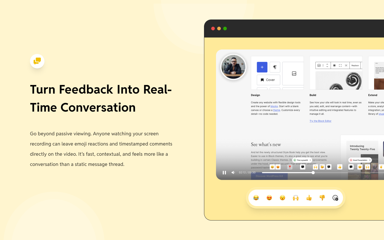 Godam Screen Recorder media 4