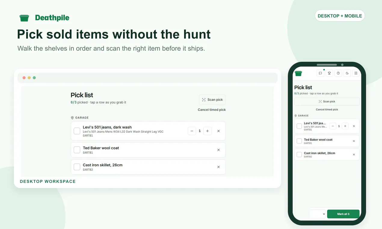 Deathpile gallery image