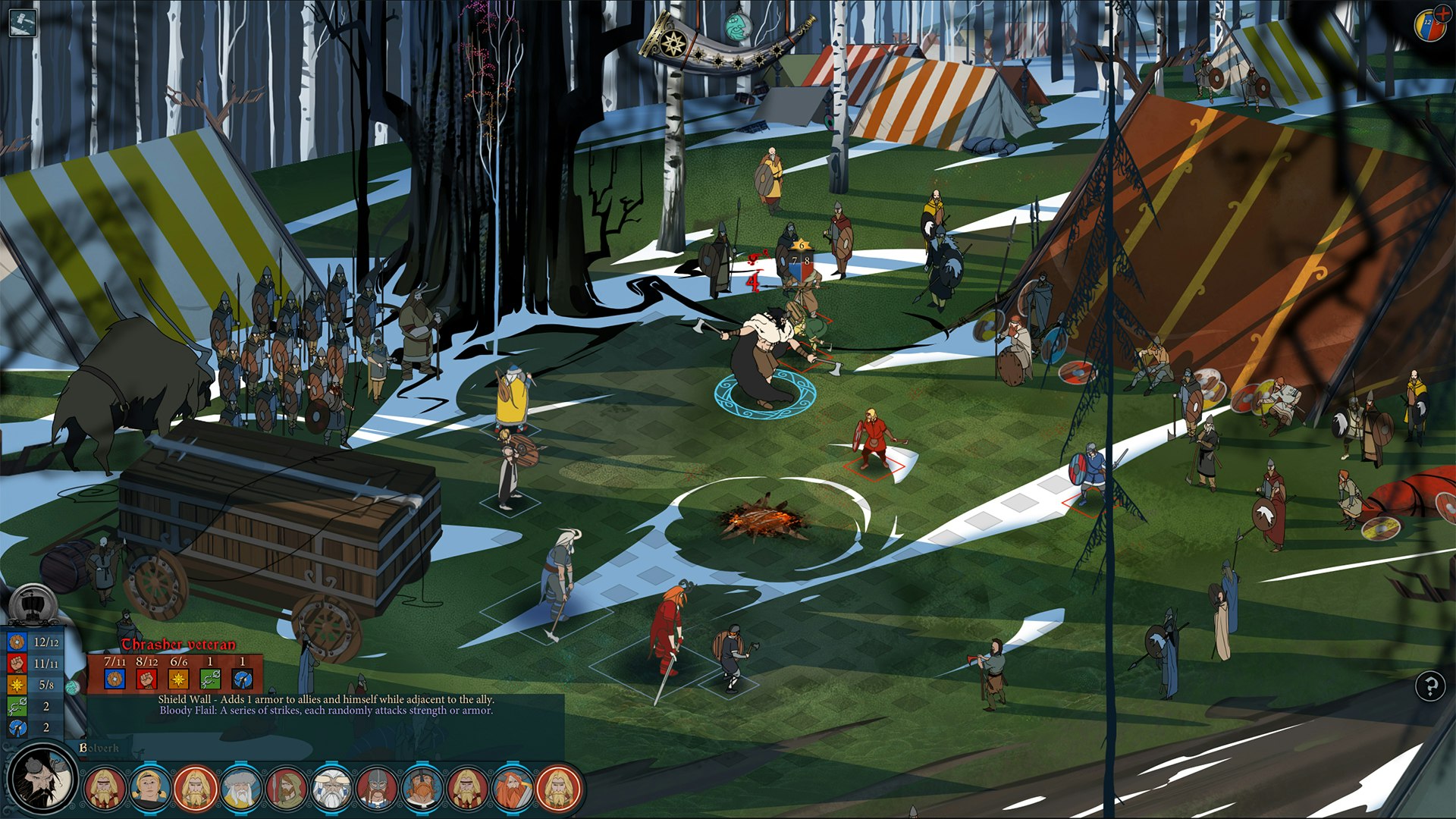 Banner Saga 2 gallery image