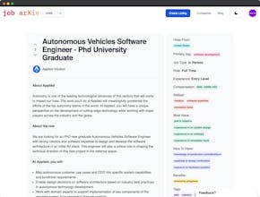 JobArxiv gallery image