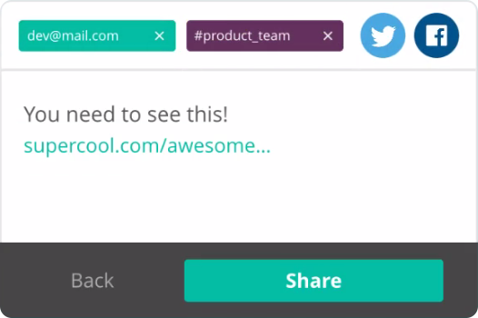 SnipandShare for Slack gallery image