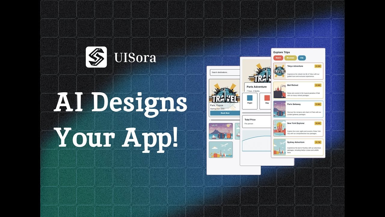 UISora gallery image