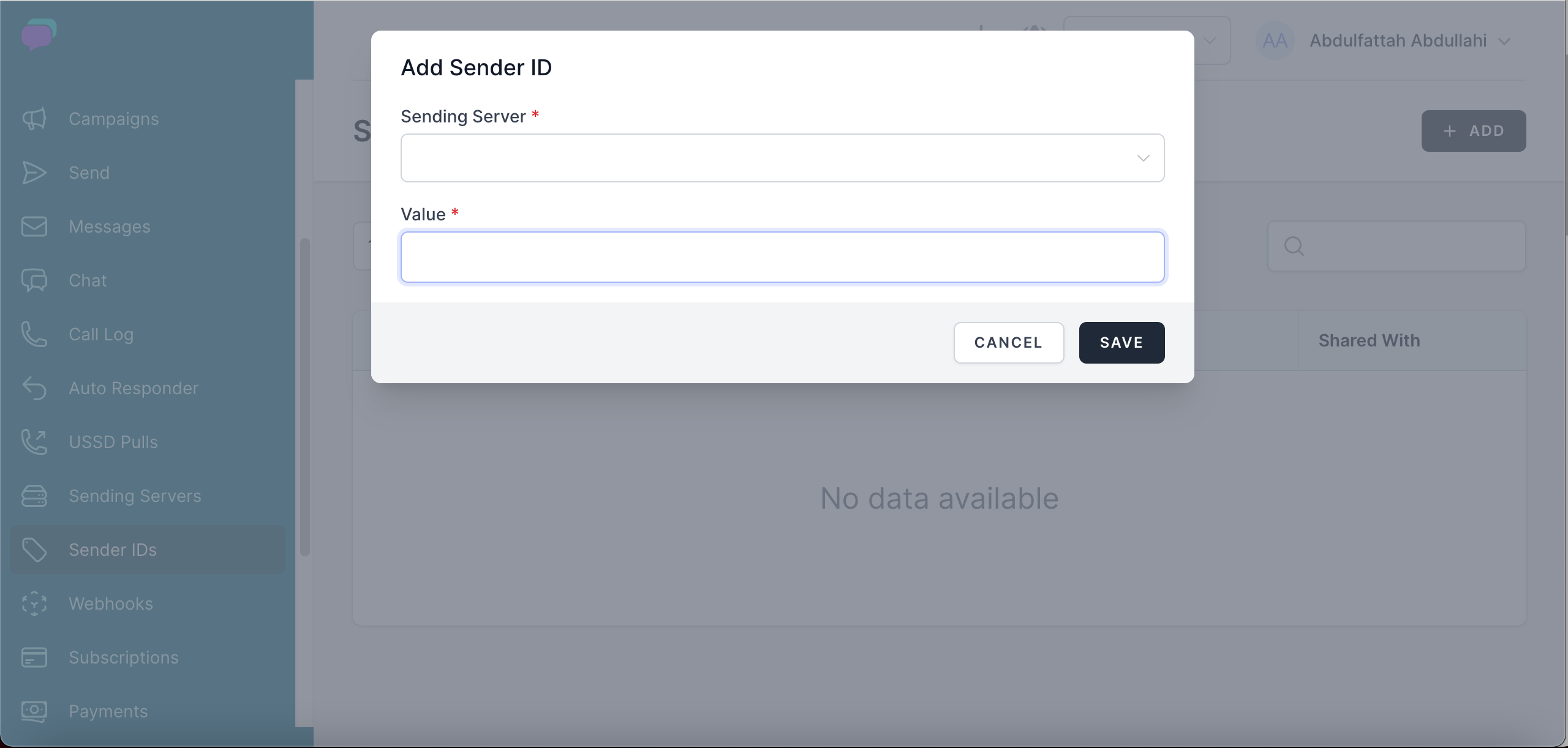 Bulksend - Screenshot 4 showing product features and functionality