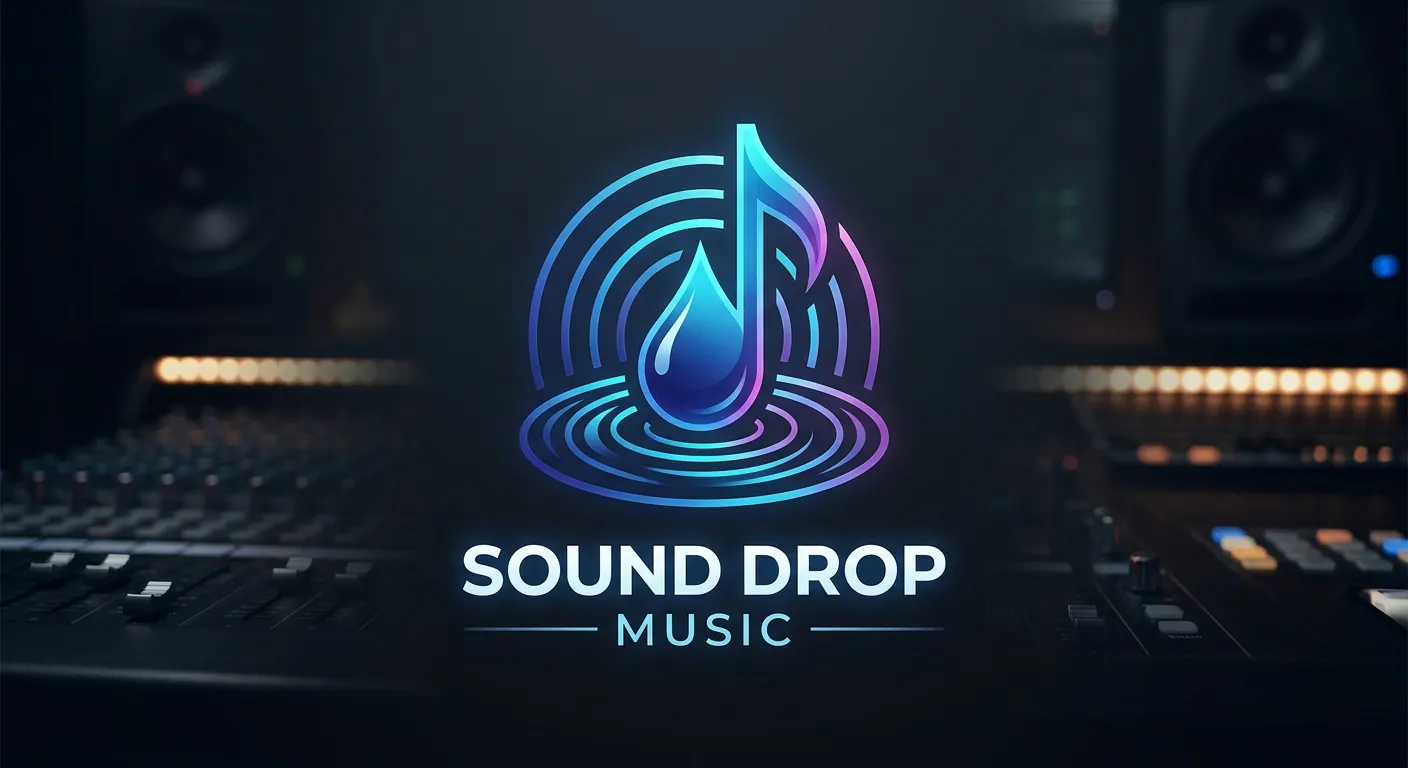 SoundDrop — Discover new music