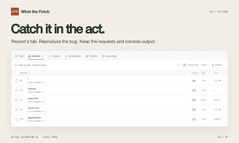 What the Fetch screenshot 4