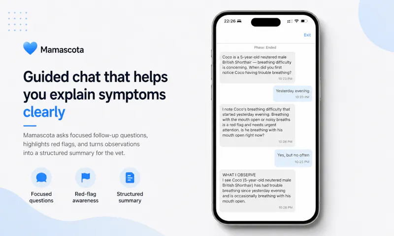 Mamascota screenshot 3
