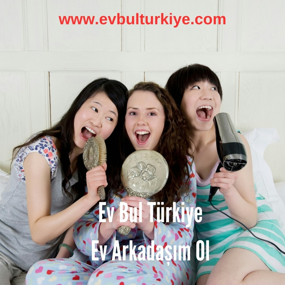 Ev Bul – Roommate Finder