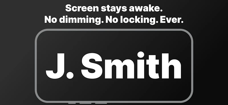 PickUp Sign screenshot 4